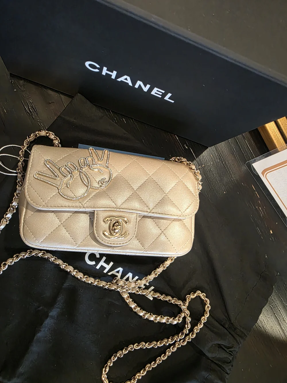 Chanel FLAP BAG